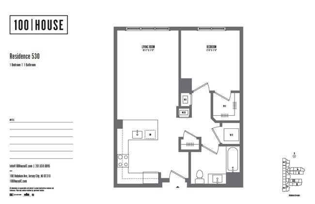 Floorplan - 100 House