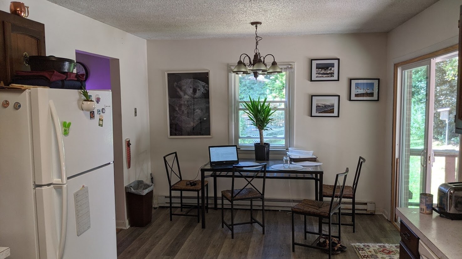 dining area - 945 Hodges Gap Rd