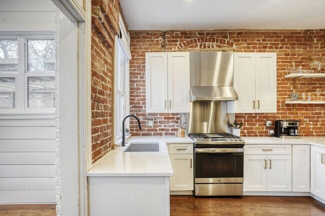 Building Photo - Renovated Historic 4BR Denver Home w/ Private Yard