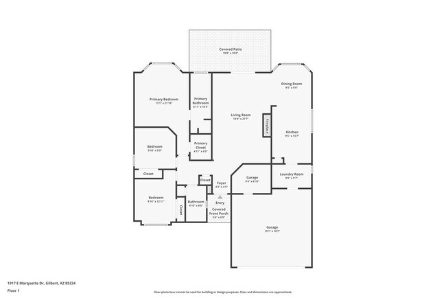 Building Photo - 1917 E Marquette Dr