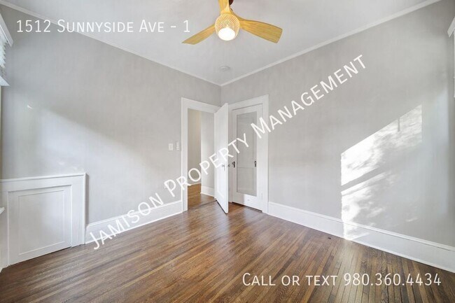 Building Photo - 1512 Sunnyside Ave