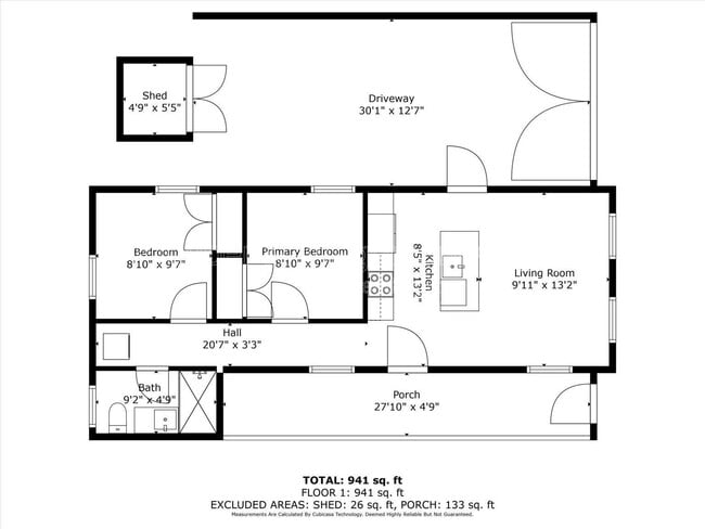 Building Photo - 400 Sumter St