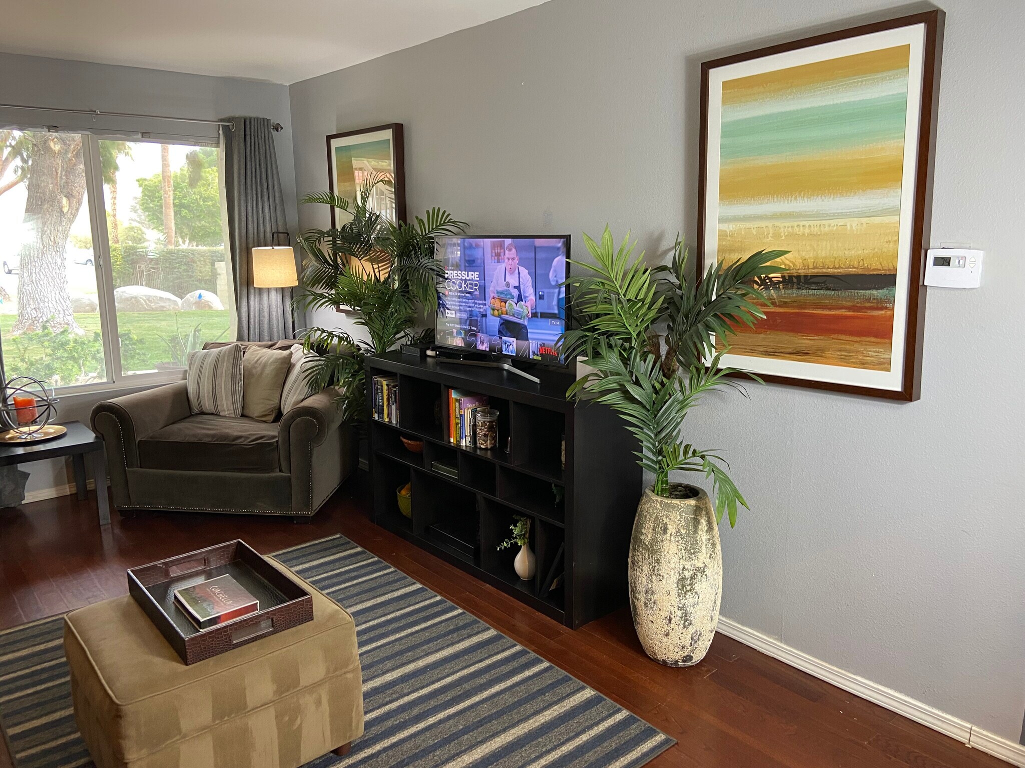 Living room - 9653 Spyglass Ave