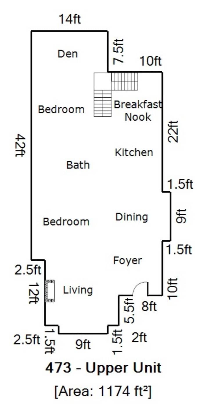 Building Photo - 473 Newton Ave