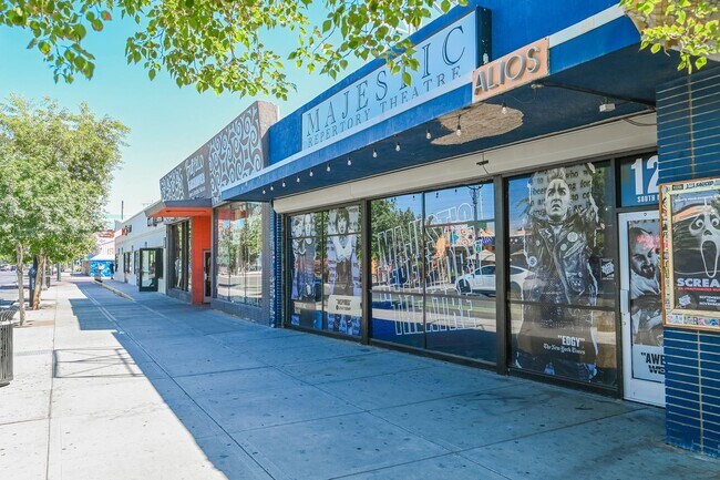 Building Photo - Arts District- Downtown Las Vegas~Luxury furnished condo now available!