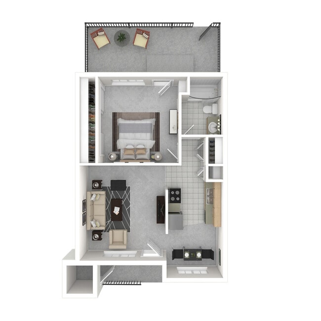 Floorplan - Oak Creek