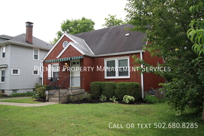 Building Photo - 3 Bedroom 2 Bath Home Close To BardsTown Rd