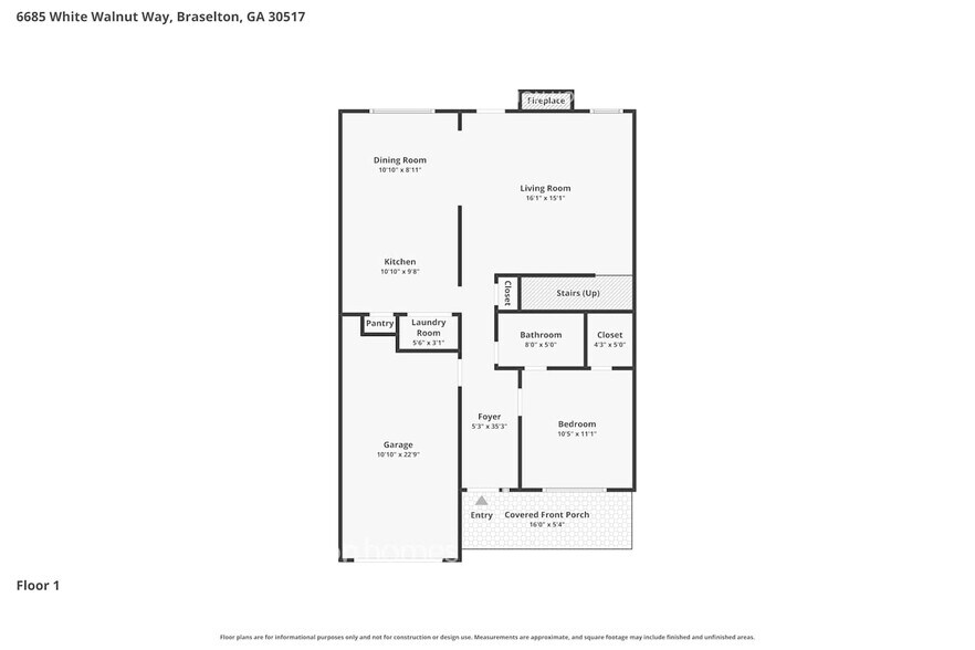 Building Photo - 6685 White Walnut Way