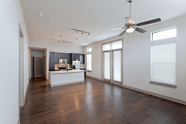 Floorplan - The Edge at Glade Parks