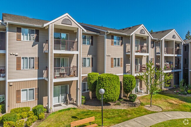 Building Photo - Scenic Vista Senior Apartments