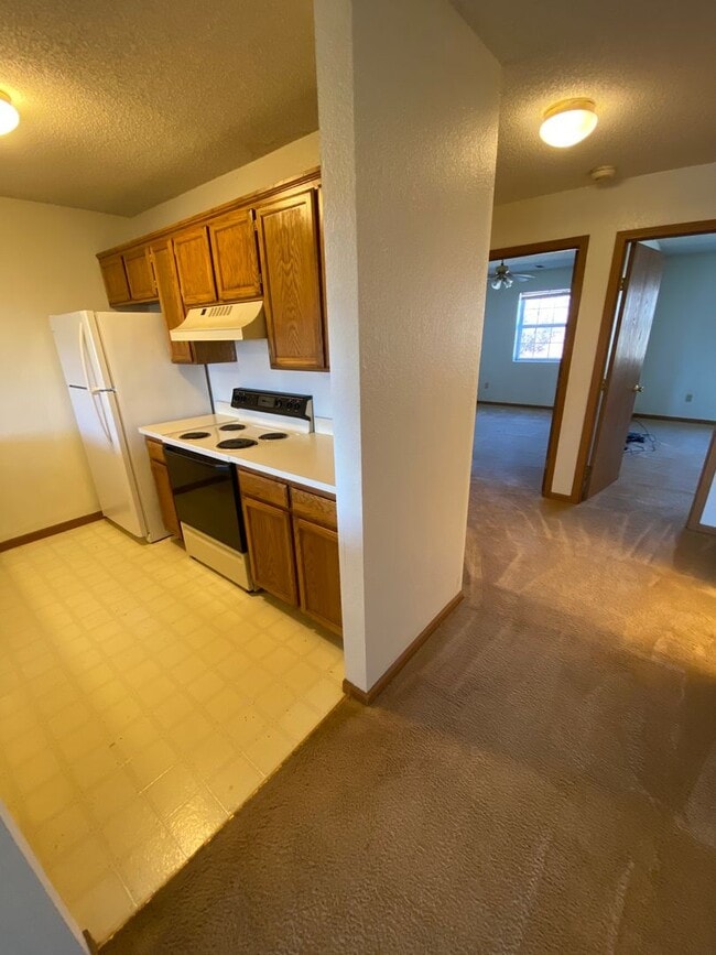 College Place Apartments! 217 Broad St Warrensburg MO 64093