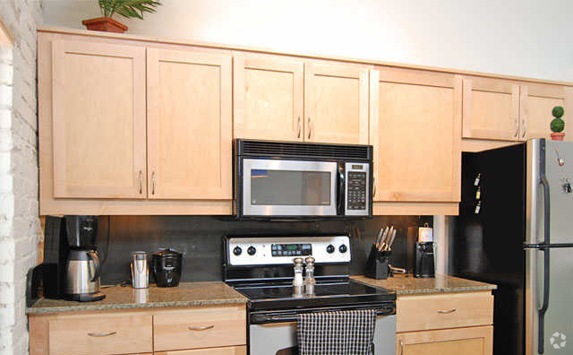 Interior Photo - Southern Stove Lofts