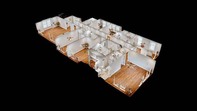 Building Photo - FA1315 18BR TRIPLEX (6/6/6)