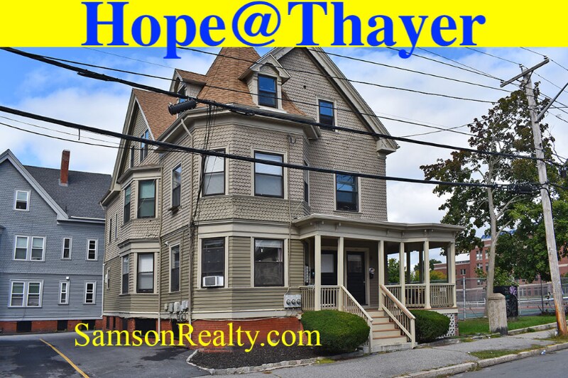 Building Photo - 306 Hope St