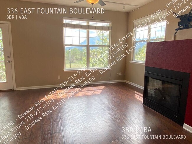 Building Photo - 336 E Fountain Blvd