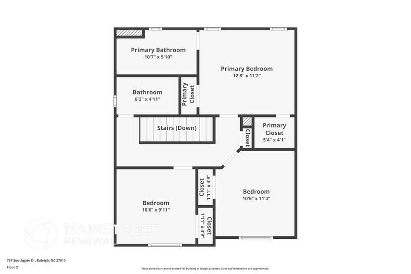 Building Photo - 737 Southgate Dr