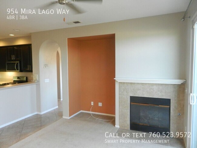 Building Photo - 954 Mira Lago Way