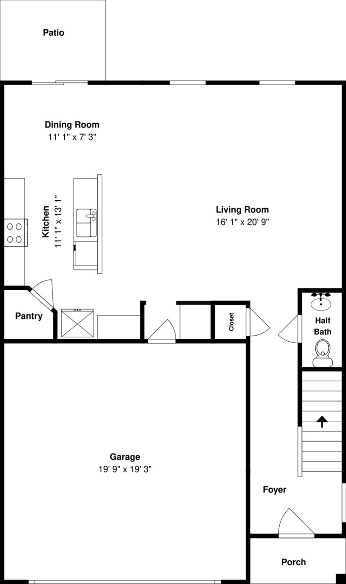 Building Photo - 1651 Commendable Ct