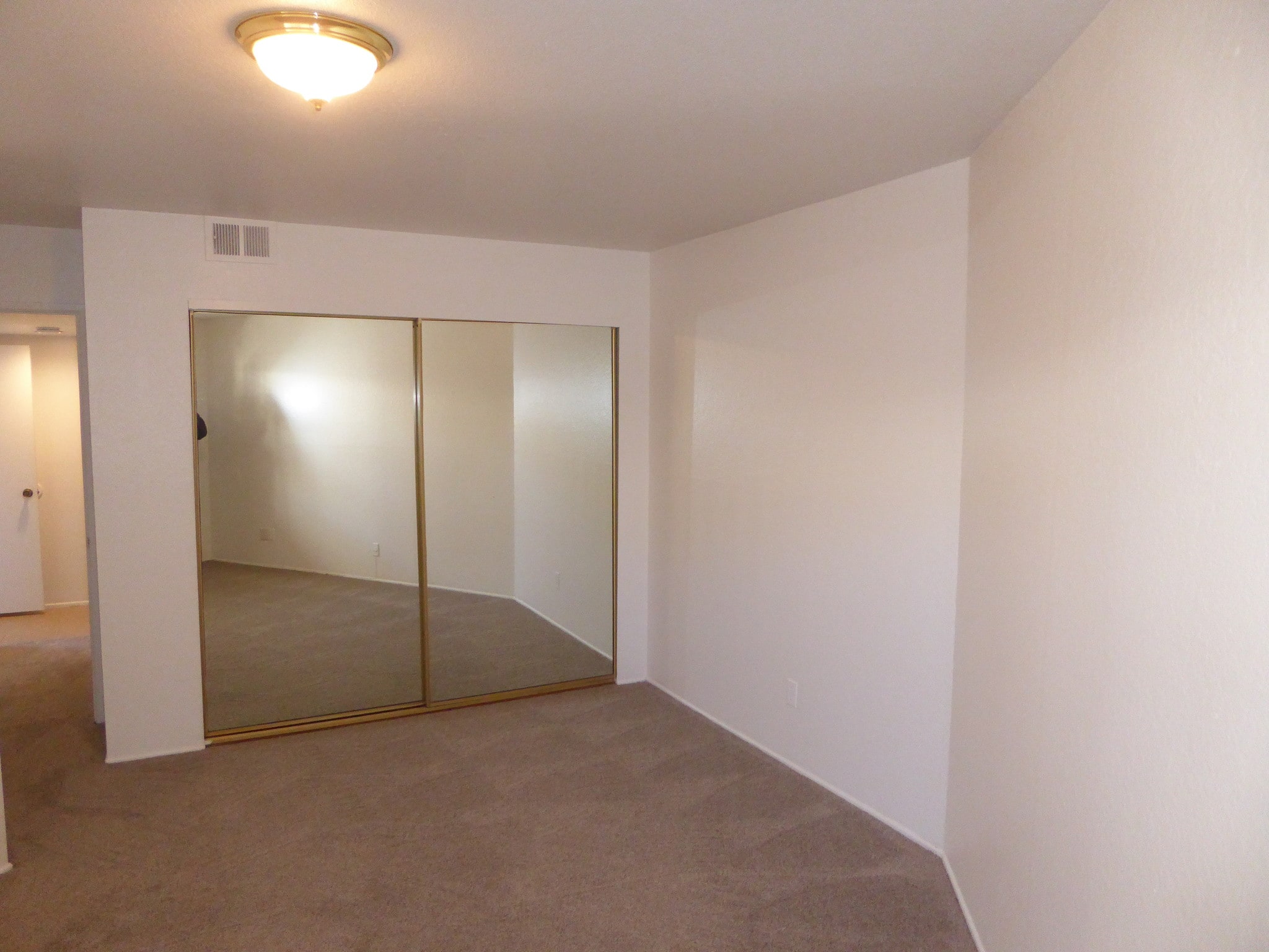 2nd bedroom downstairs - 1201 Buena Vista