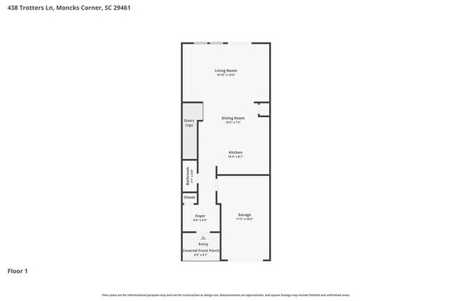 Building Photo - 3 bed / 2.5 bath ~ Foxbank Plantation