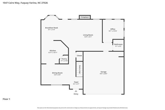 Building Photo - 1547 Cairo Way