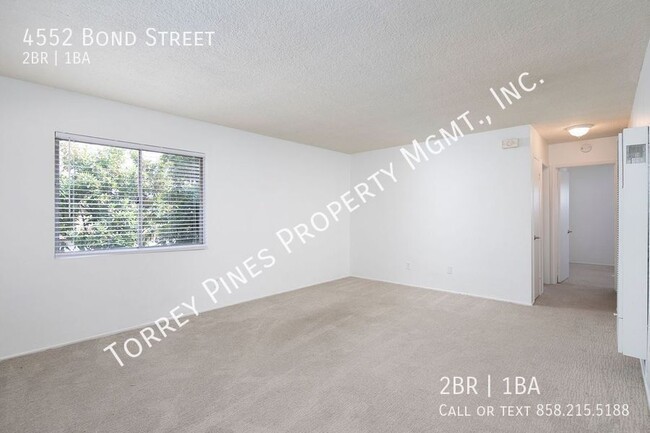 Building Photo - 4552 Bond St