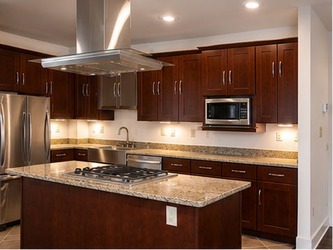 Kitchen - 33 W North Ave