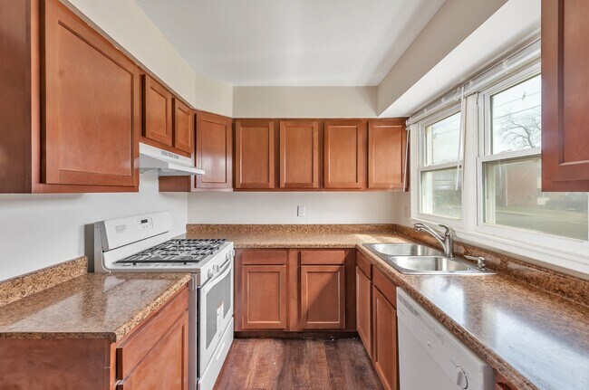Interior Photo - Barberry Townhouses