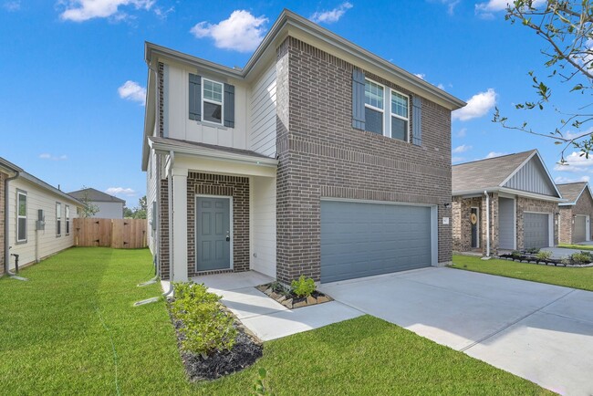 Primary Photo - New Construction Townhome in Conroe