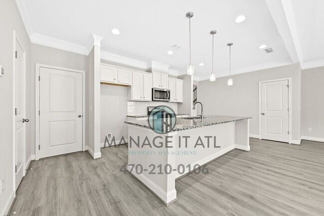 Building Photo - Brand new 4 bedroom house in Hoschton! Mill Creek Schools!