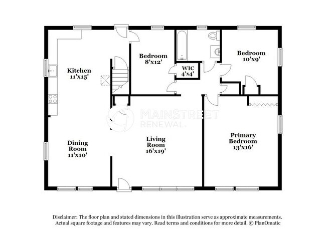 Building Photo - 3 Bedroom Pet-Friendly Home in Louisville,...