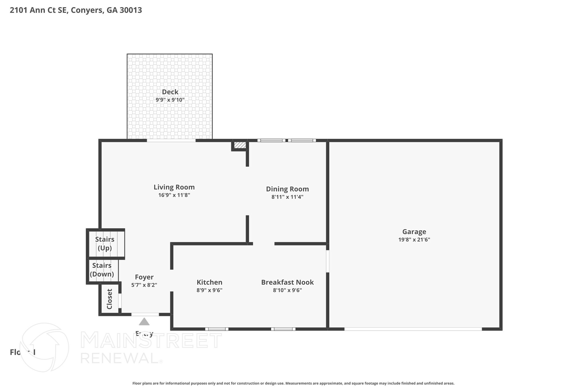 Building Photo - 2101 Ann Ct