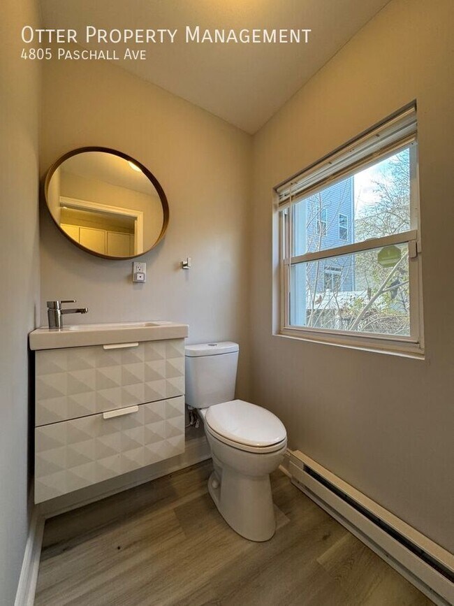 Building Photo - 4805 Paschall Ave