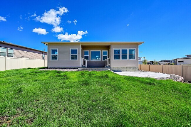 Building Photo - $2,425 - 3 beds, 2 baths, Updated home in Peyton with Patio Space and Fenced in Yard!