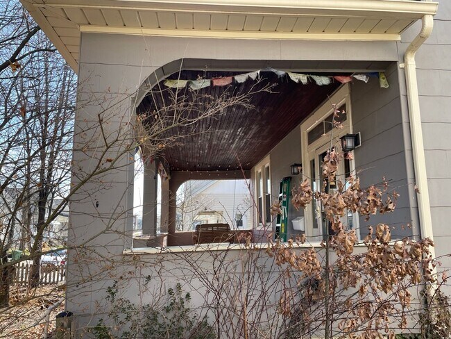 Building Photo - Lauraville 4-Bedroom, 2-Bathroom American Foursquare Home with Beautiful Outdoor Space