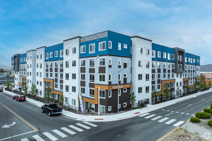 Building Photo - Vintage at Redfield