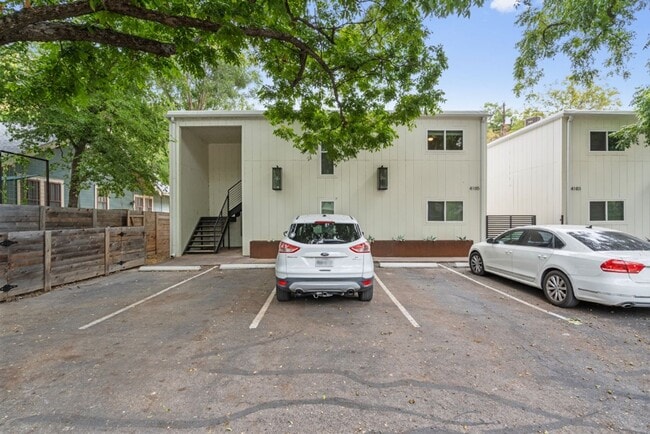 Building Photo - 4105 Speedway, Unit 105