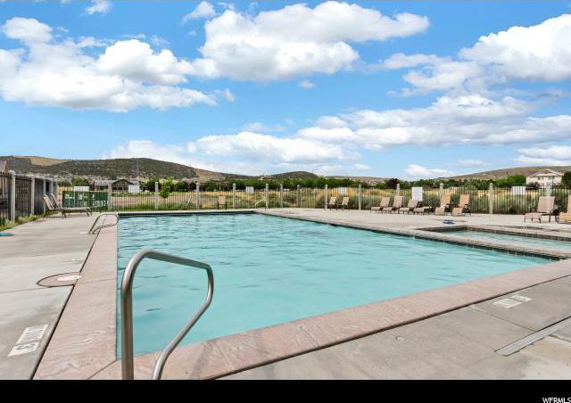 Pool - 3585 E Rock Creek Rd #11