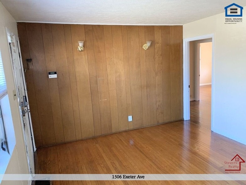 Building Photo - 1506 Exeter Ave