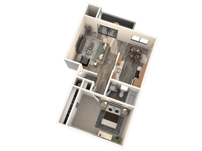 Floorplan - Mission Pines