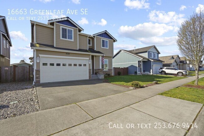 Building Photo - 16663 Greenleaf Ave SE