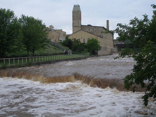 Building Photo - Brickner Woolen Mills Apartments