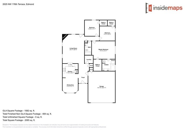 Building Photo - 3 Bedroom Home in Edmond