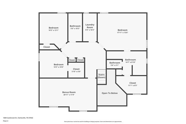 Building Photo - Move-In Special Available! Spacious 3BR Home with Bonus Room, Fireplace & Fenced Yard