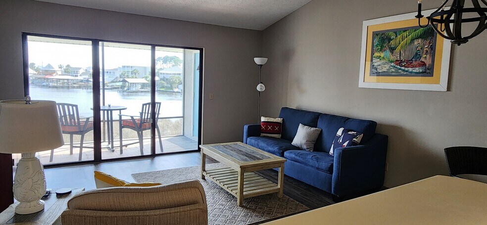 Open Floorplan - 8501 N Lagoon Dr