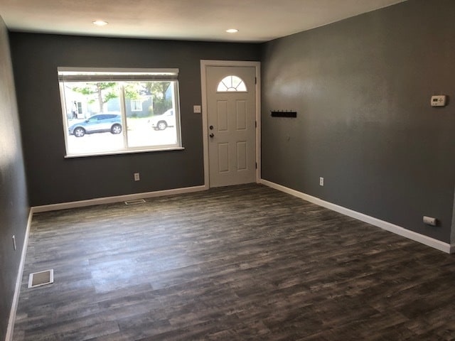 New floors and paint through entire home - 3225 S. Elm St.