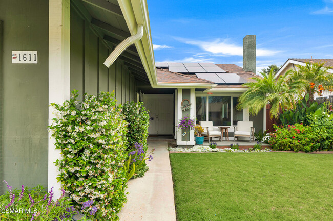 Building Photo - 1611 Amador Ln