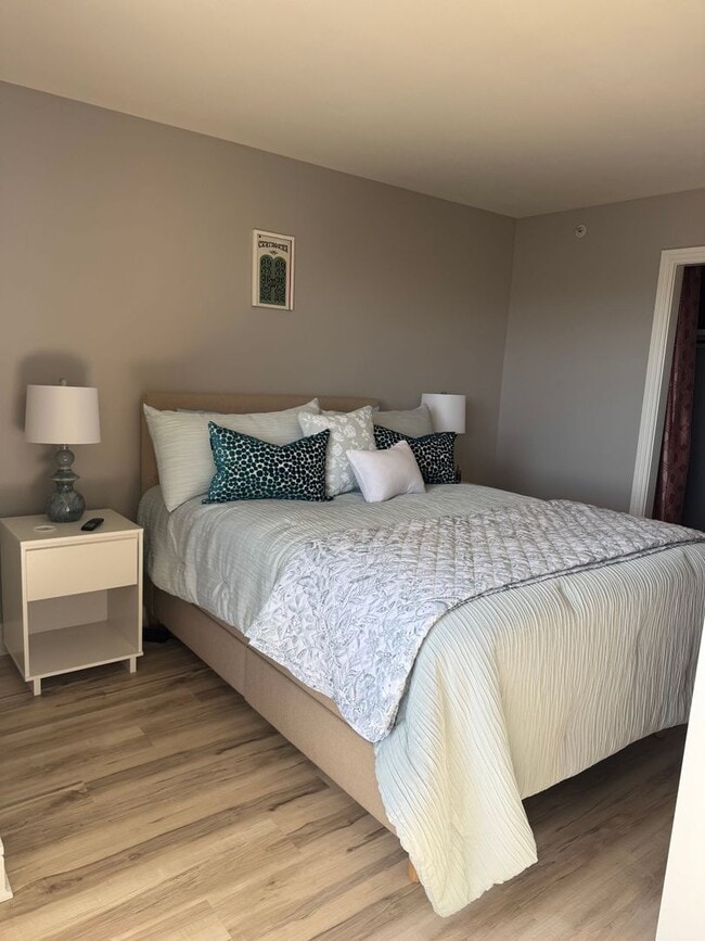 Building Photo - Utilities Included + Fully Furnished | Waterfront Studio That Lives Like a One-Bedroom | SW DC