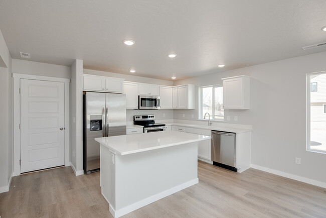 Primary Photo - Brand New Townhome!