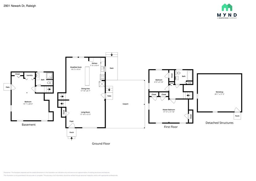 Building Photo - 2901 Newark Dr